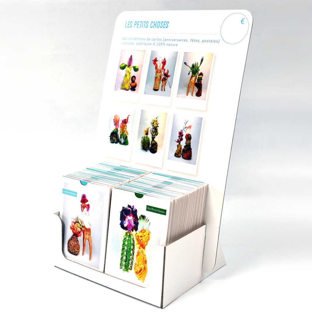 Display Carton compact