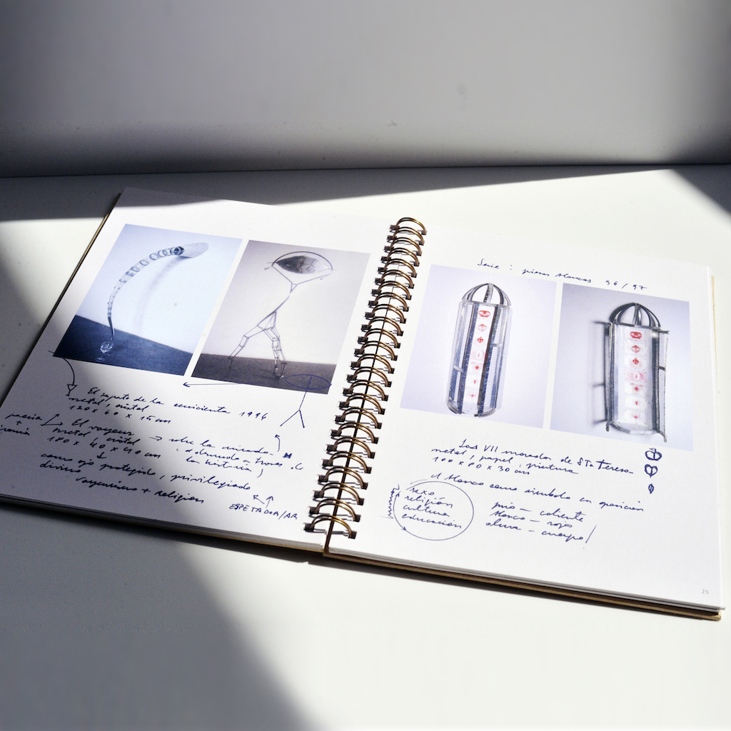 Finition reliure spirale