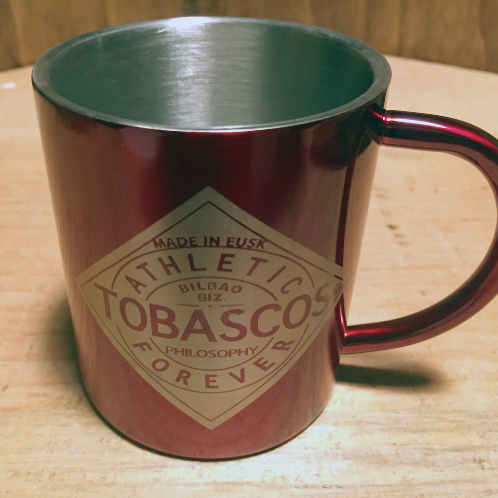 gravure Laser sur métal