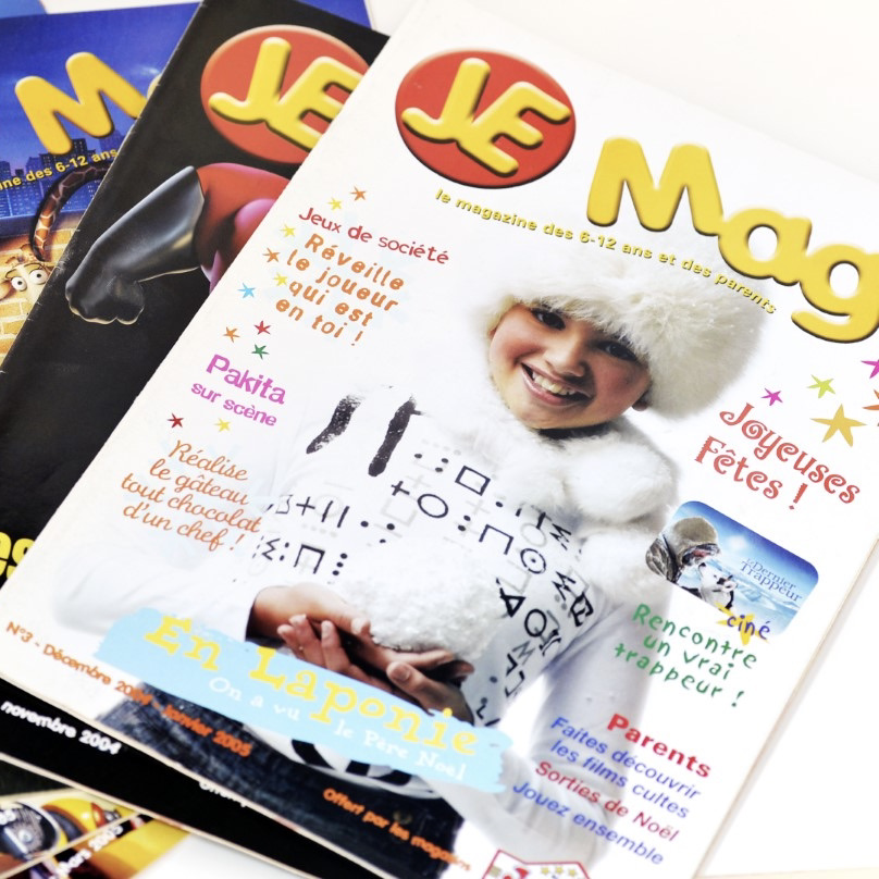 thumbnail_Edition Magazine dos piqué